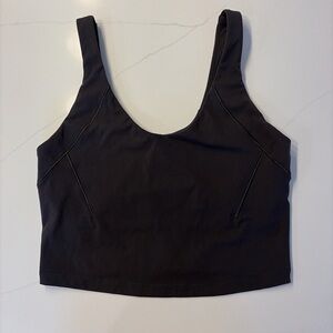 CALIA by Carrie Underwood Black Tank Top